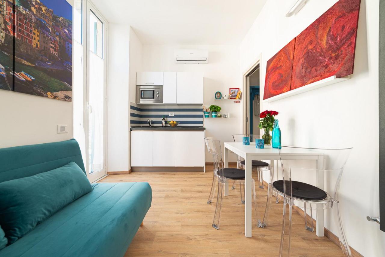 Sea & Culture - 5 Terre La Spezia Apartment Exterior photo