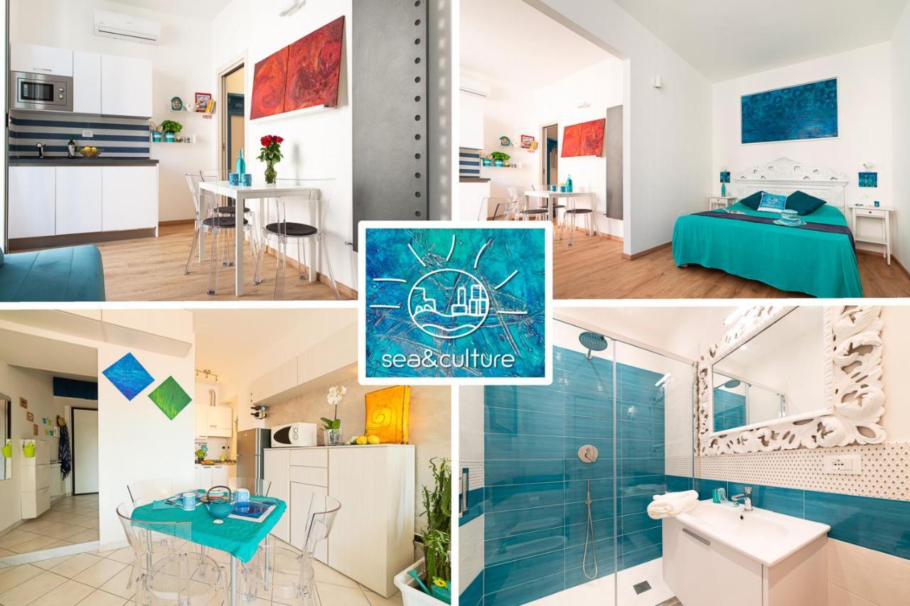 Sea & Culture - 5 Terre La Spezia Apartment Exterior photo